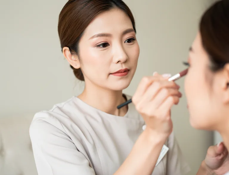 웨딩 메이크업 서비스 지역: Naesŏ